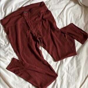 Women's Smartwool leggings
